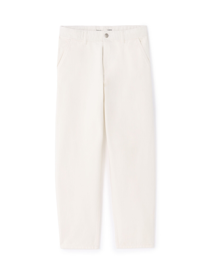 lässige jeans 100 baumwolle