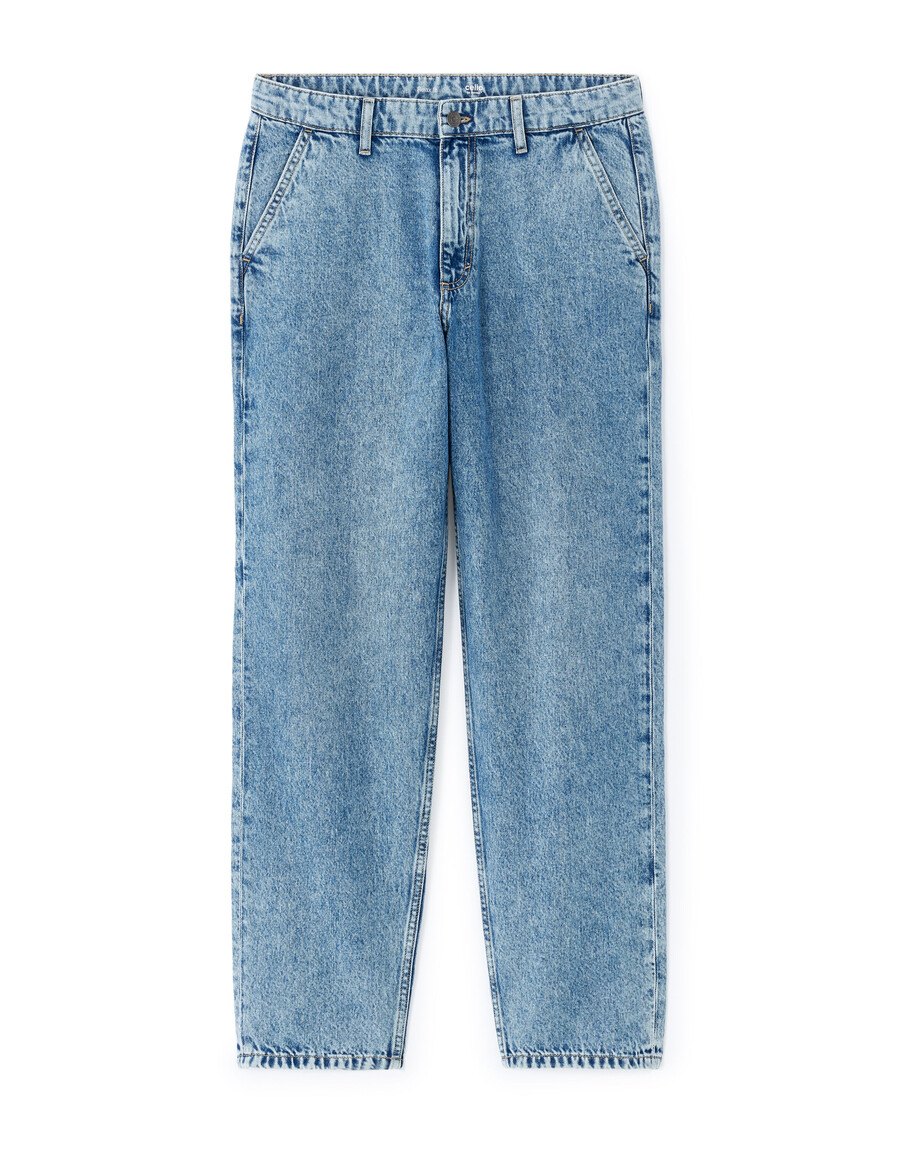 lässige jeans 100 baumwolle