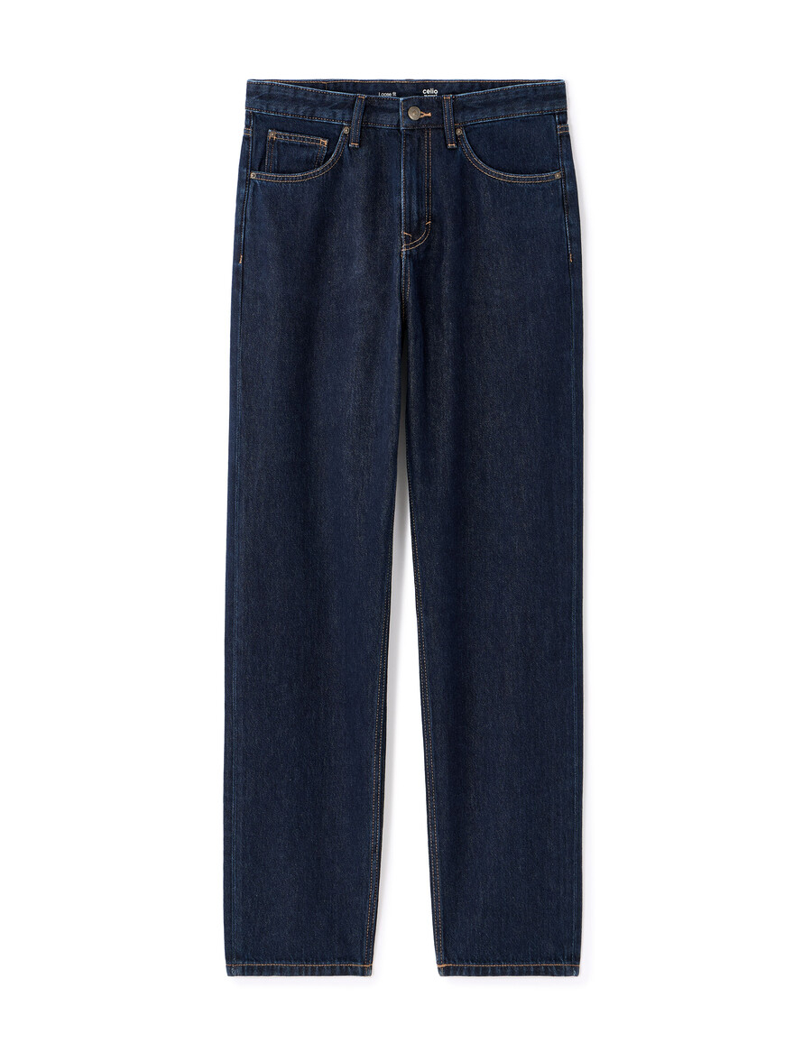 tencel lyocell loose baumwolljeans