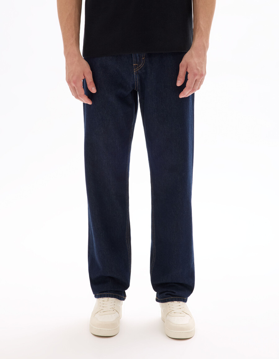 tencel lyocell loose baumwolljeans