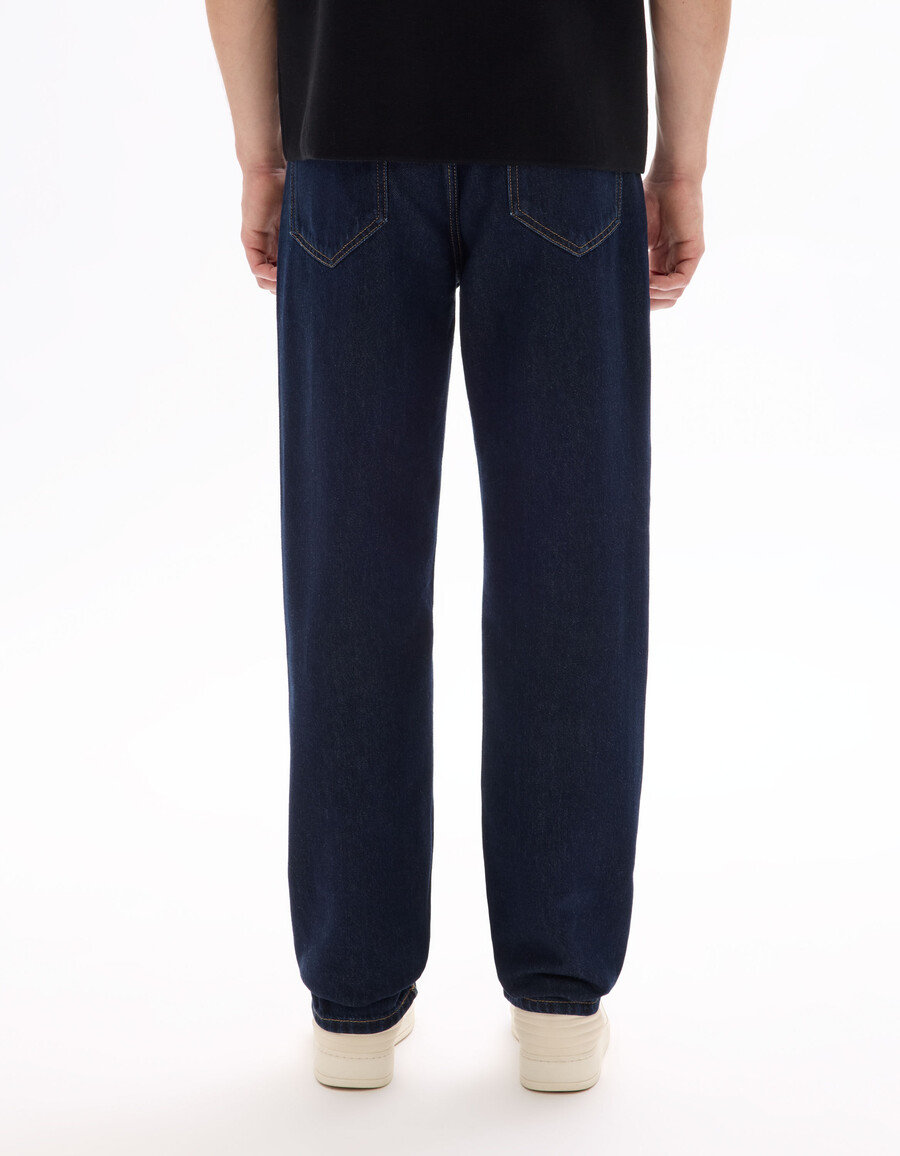tencel lyocell loose baumwolljeans