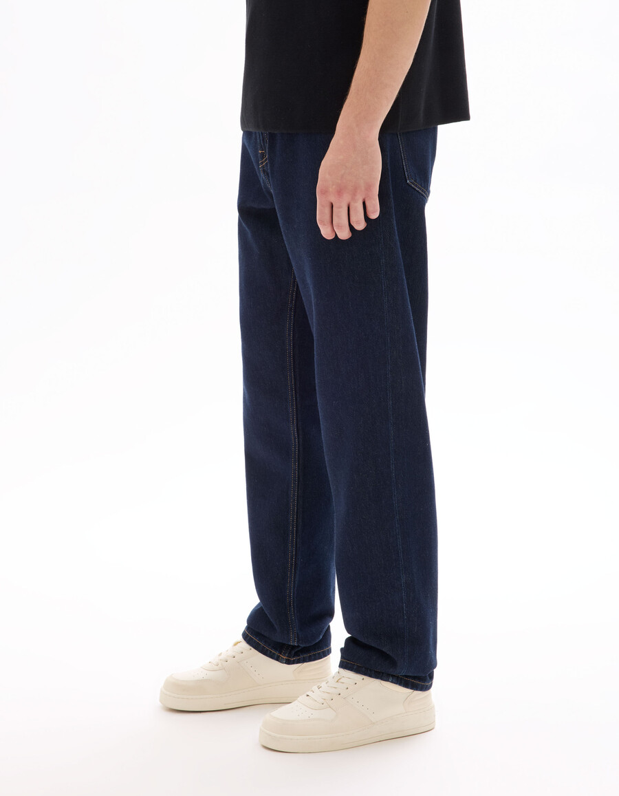 tencel lyocell loose baumwolljeans
