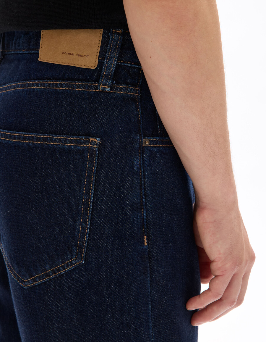 tencel lyocell loose baumwolljeans