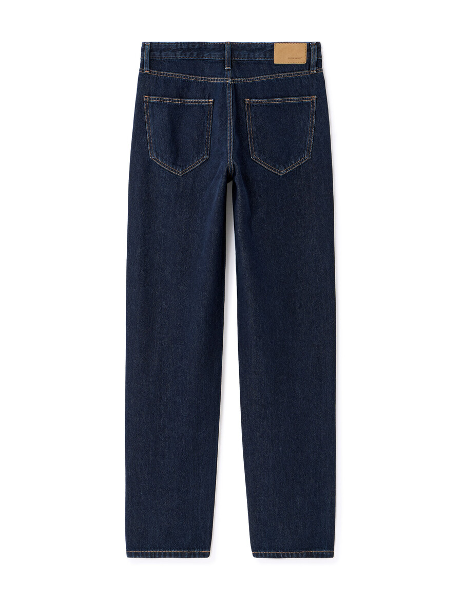 tencel lyocell loose baumwolljeans