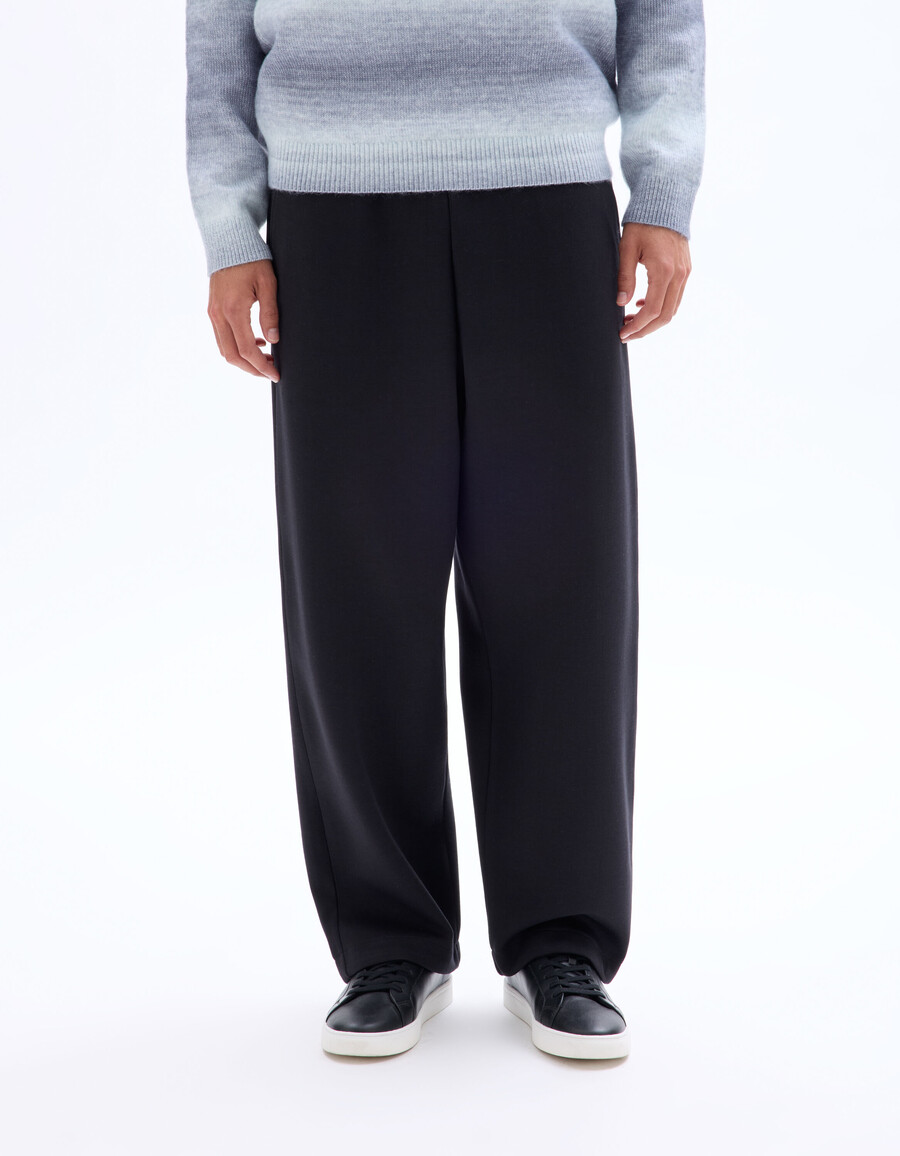 übergroße jogginghose