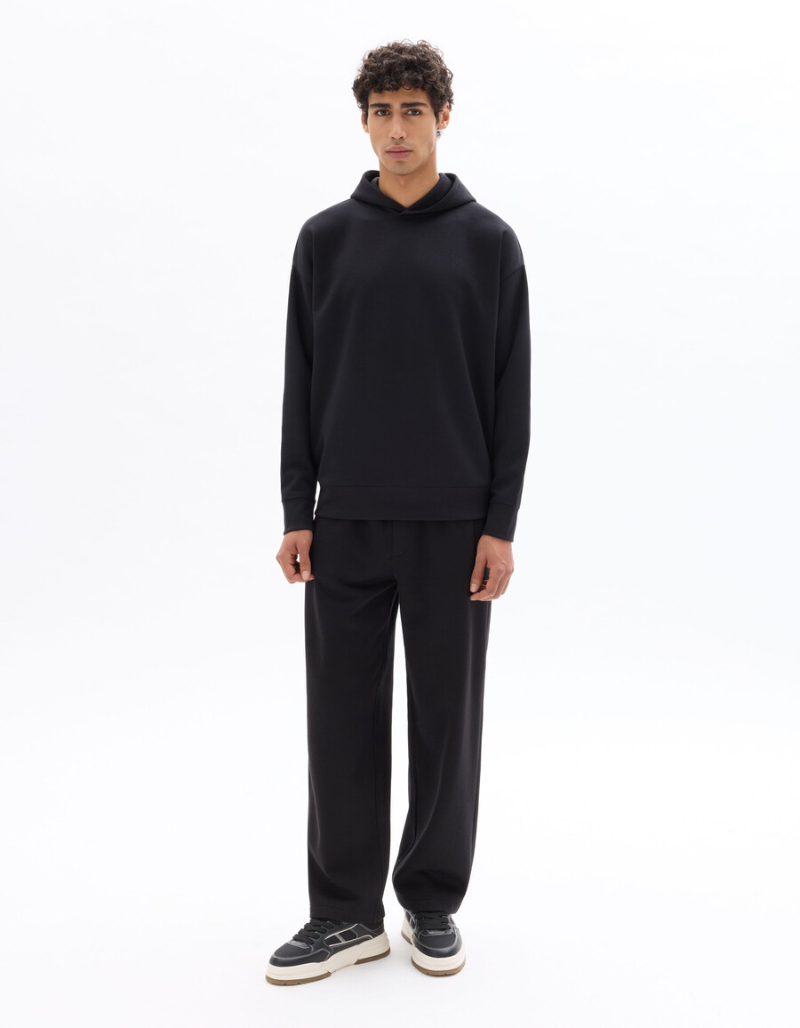 oversized kapuzenpullover