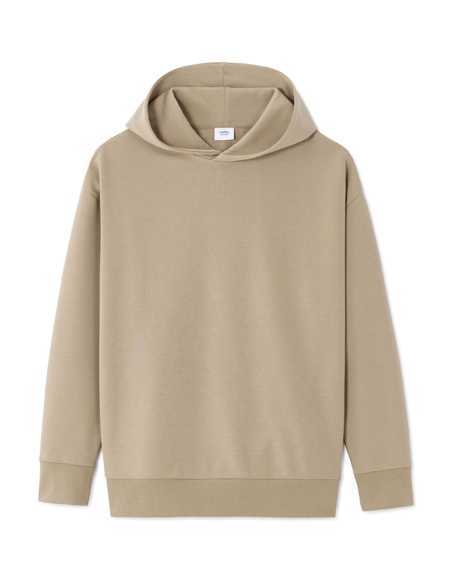 oversized kapuzenpullover