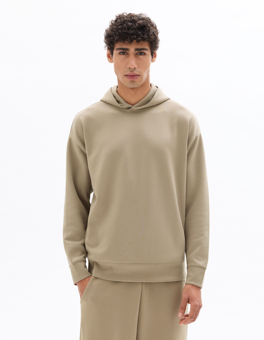 oversized kapuzenpullover