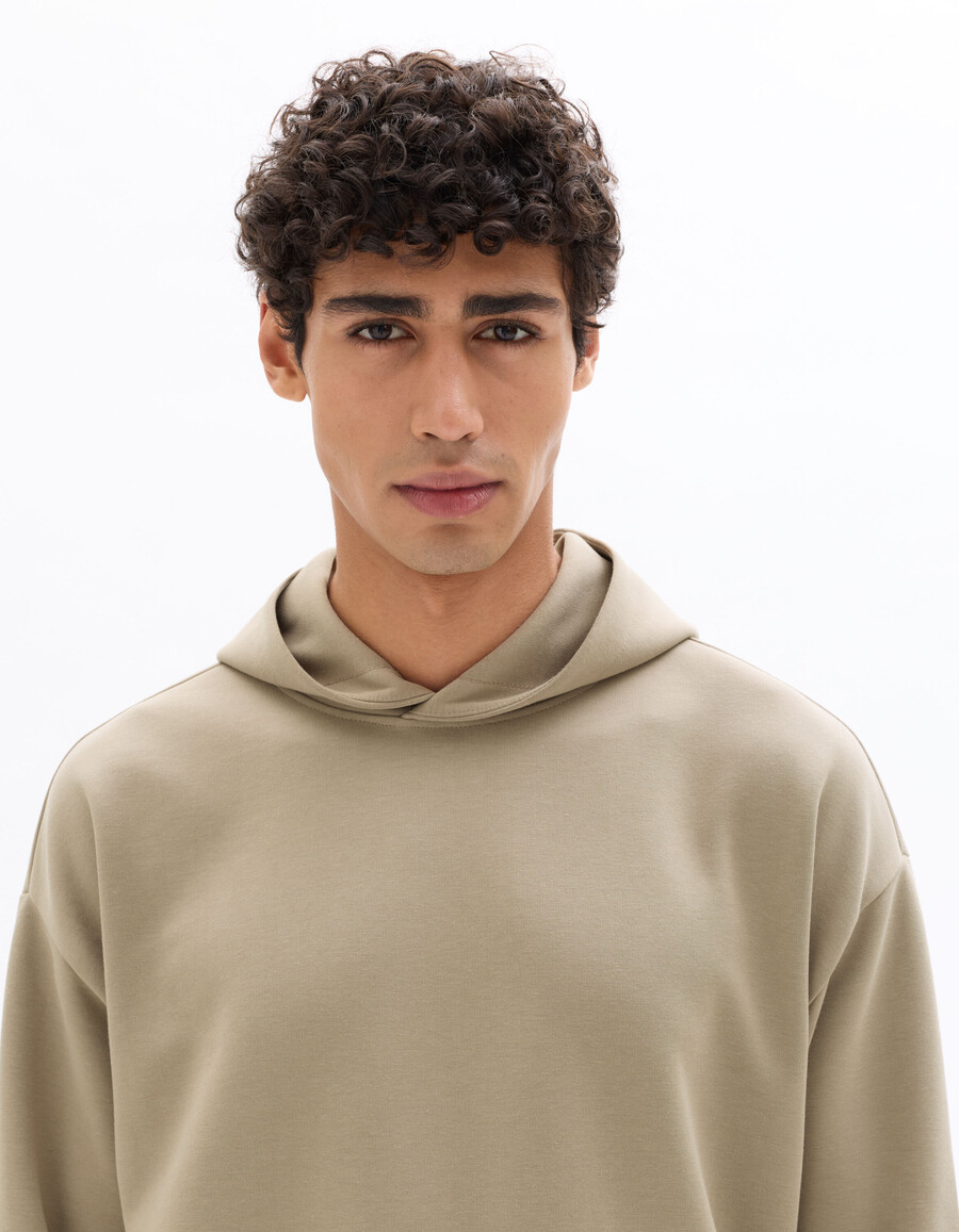 oversized kapuzenpullover