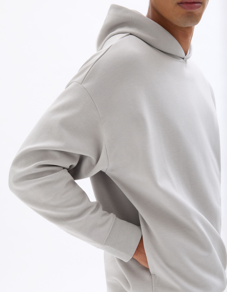 oversized kapuzenpullover