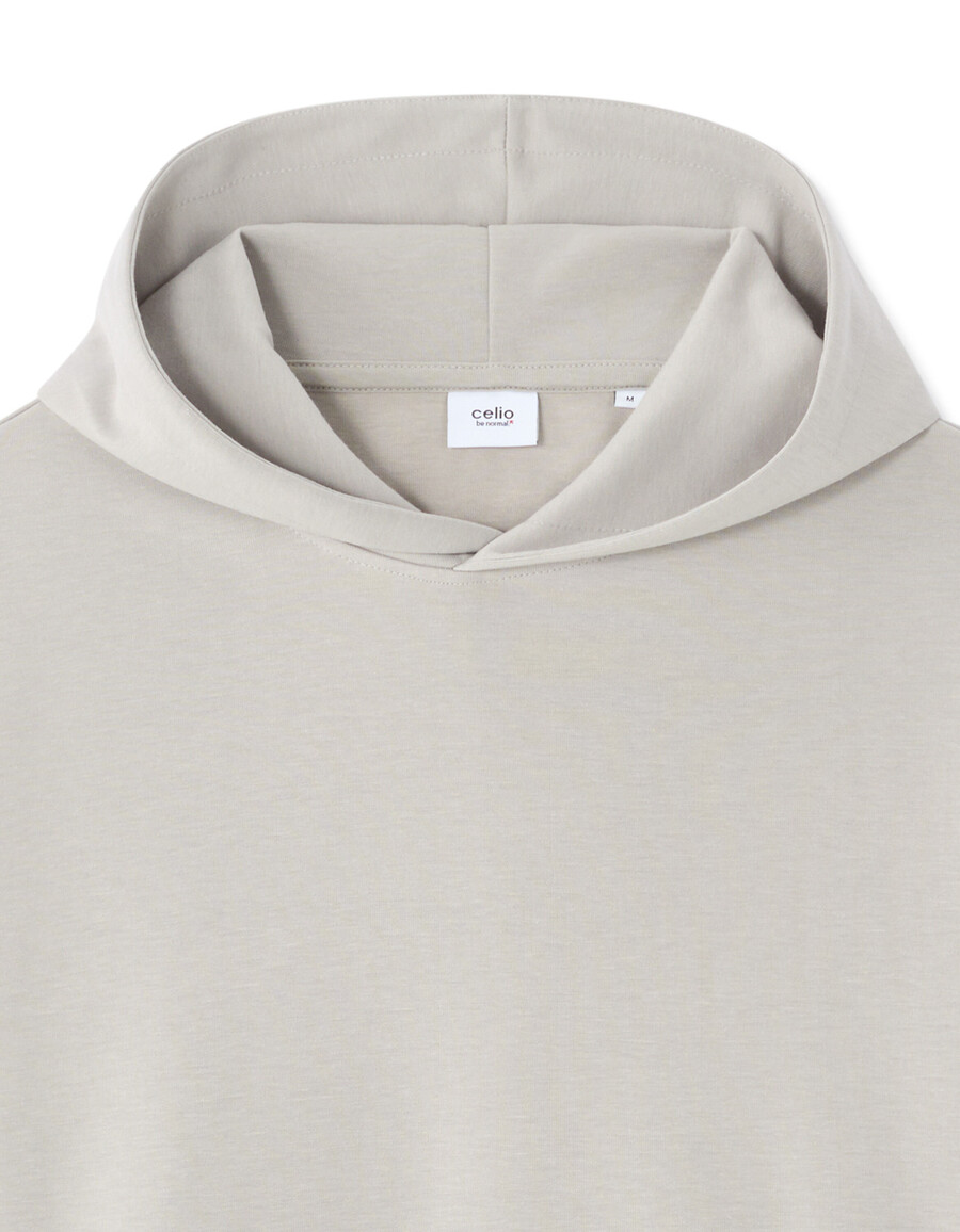 oversized kapuzenpullover