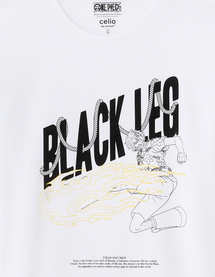 einteiliges weißes oversize-t-shirt