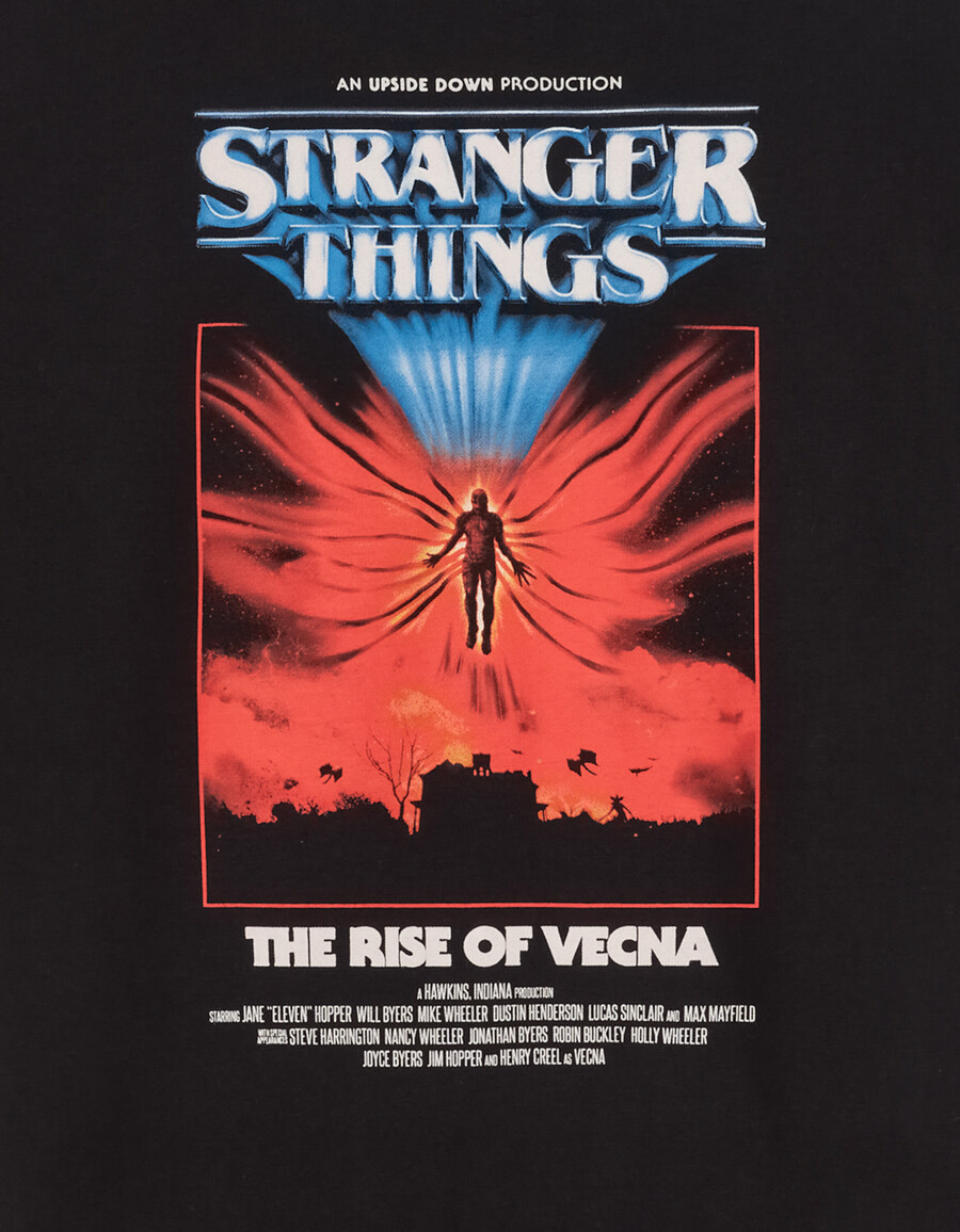 stranger things