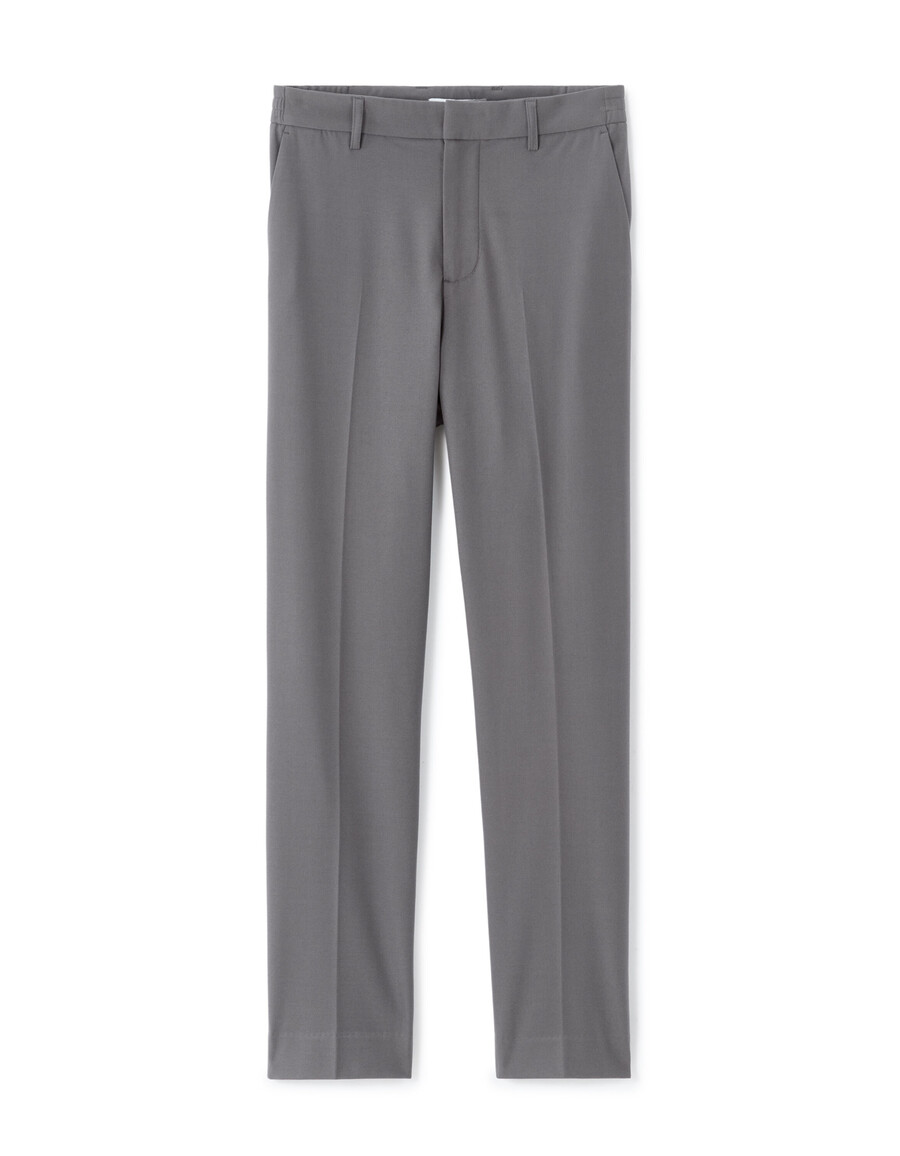 schmale stretch-thermolite chino-hose