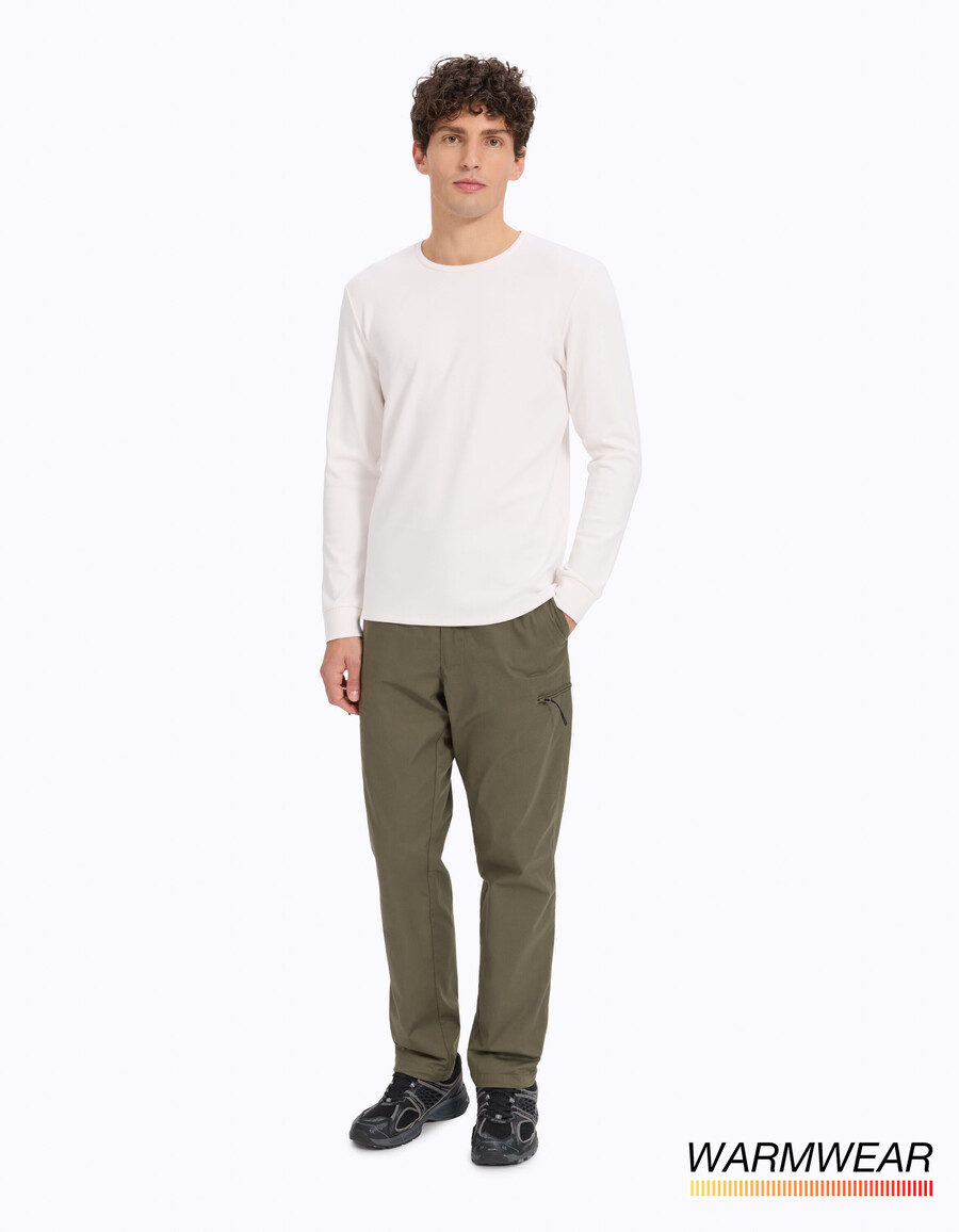 thermolite gerade cargohose