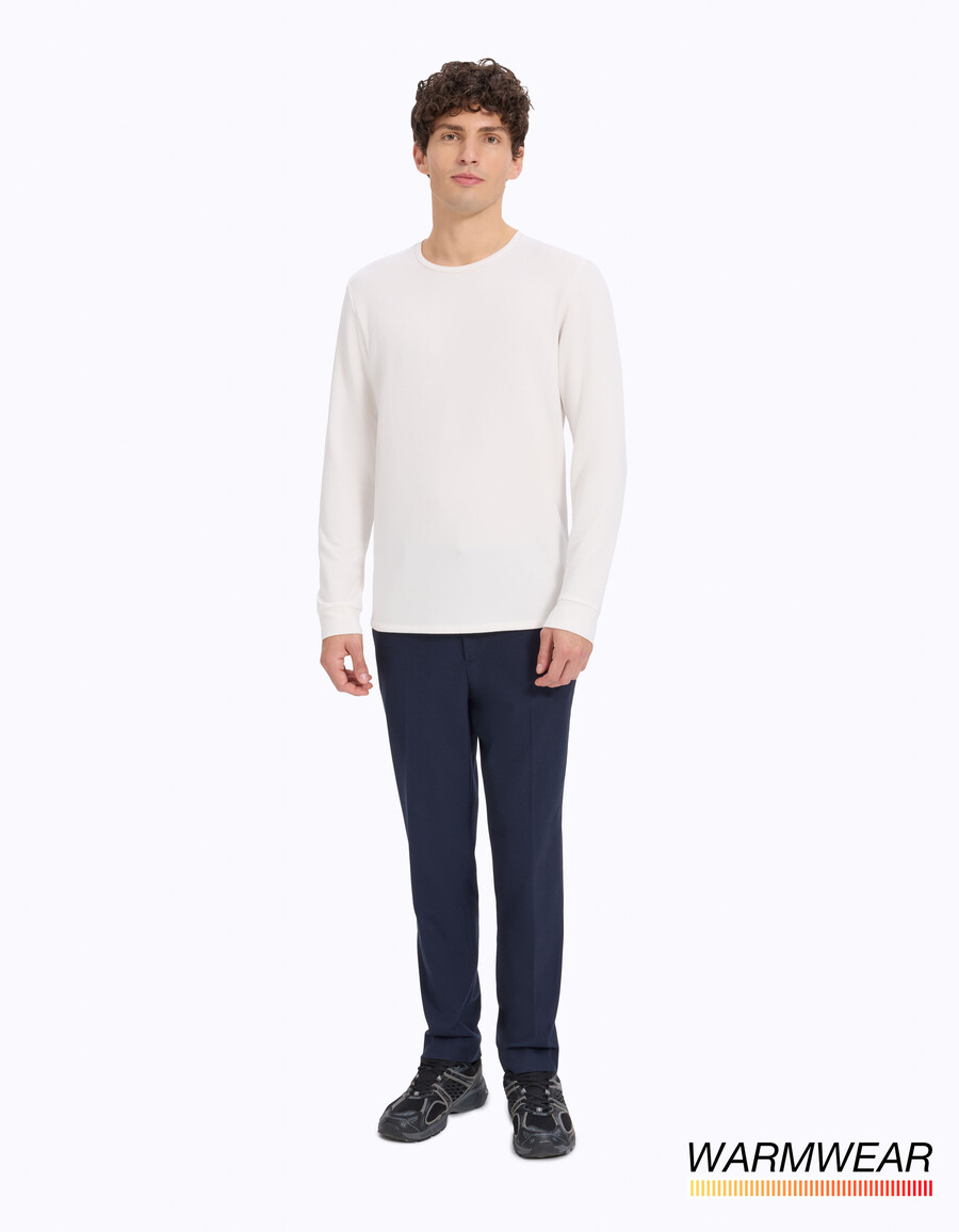 thermolite slim stretch chino-hose