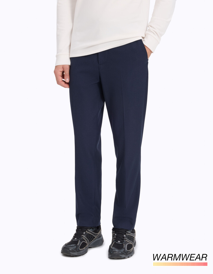 thermolite slim stretch chino-hose