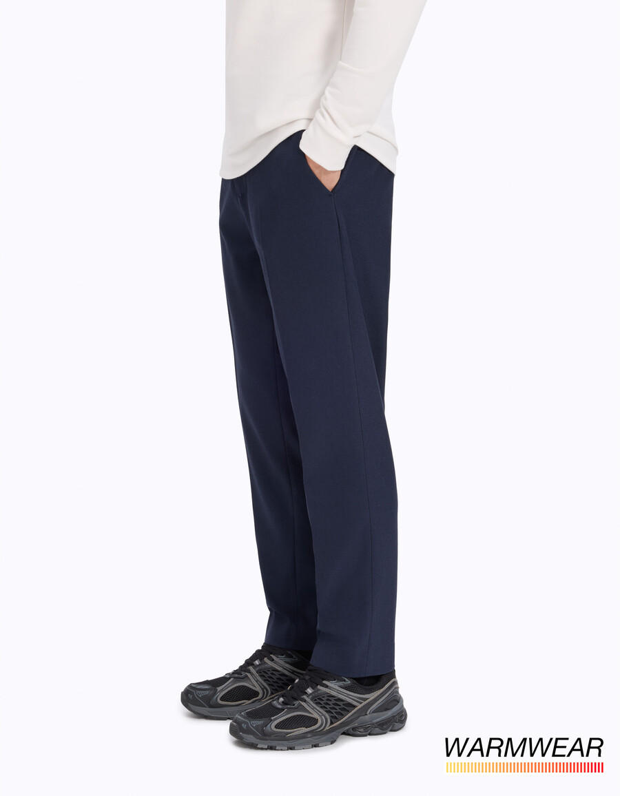 thermolite slim stretch chino-hose