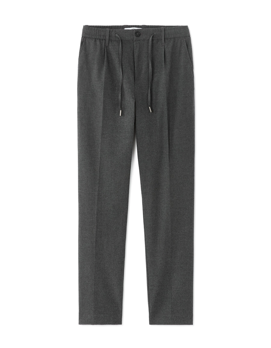 24h gerade flanellhose