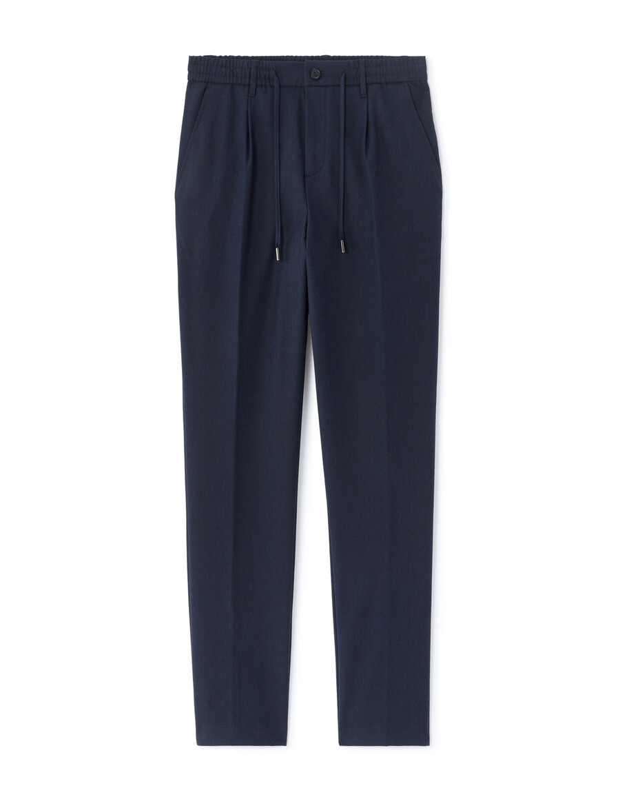 24h gerade flanellhose