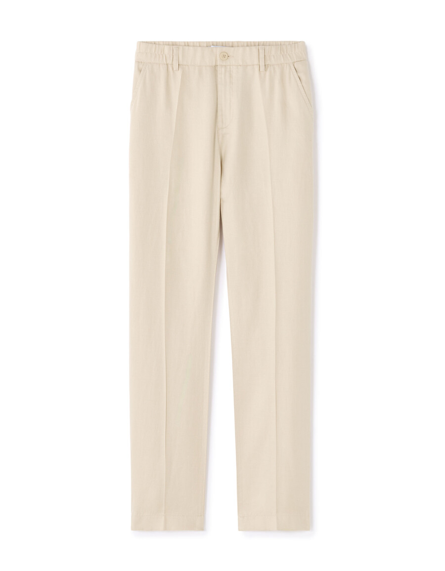24h straight cotton tencel lyocell hose