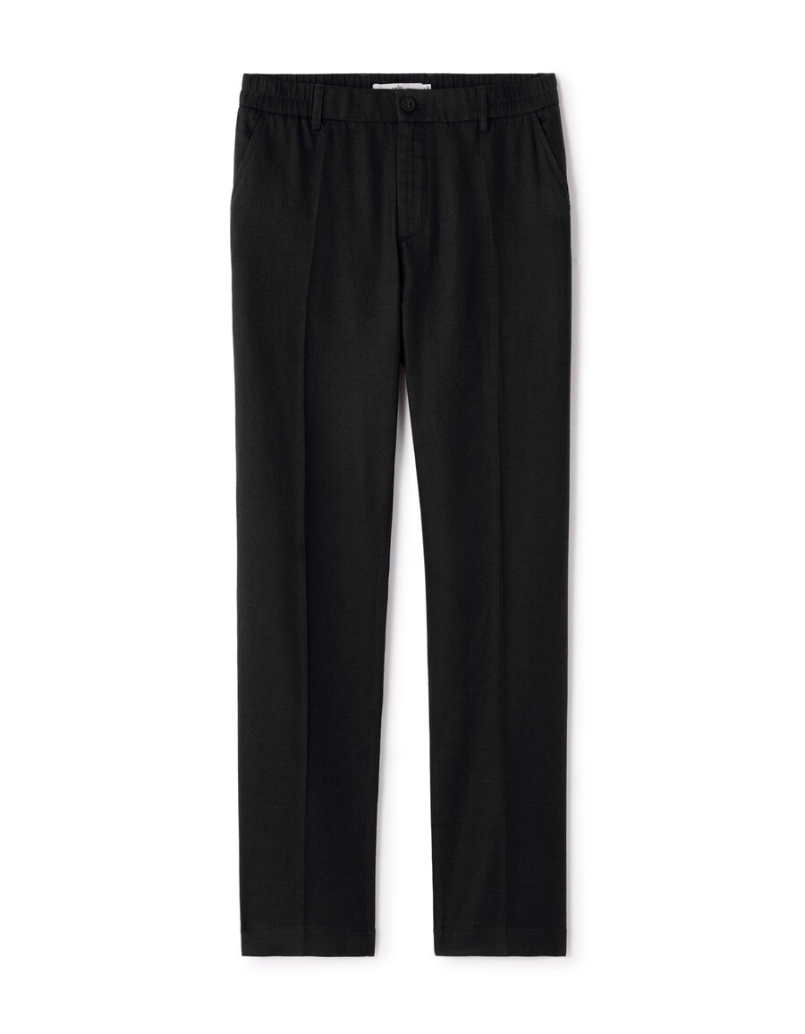 24h straight cotton tencel lyocell hose