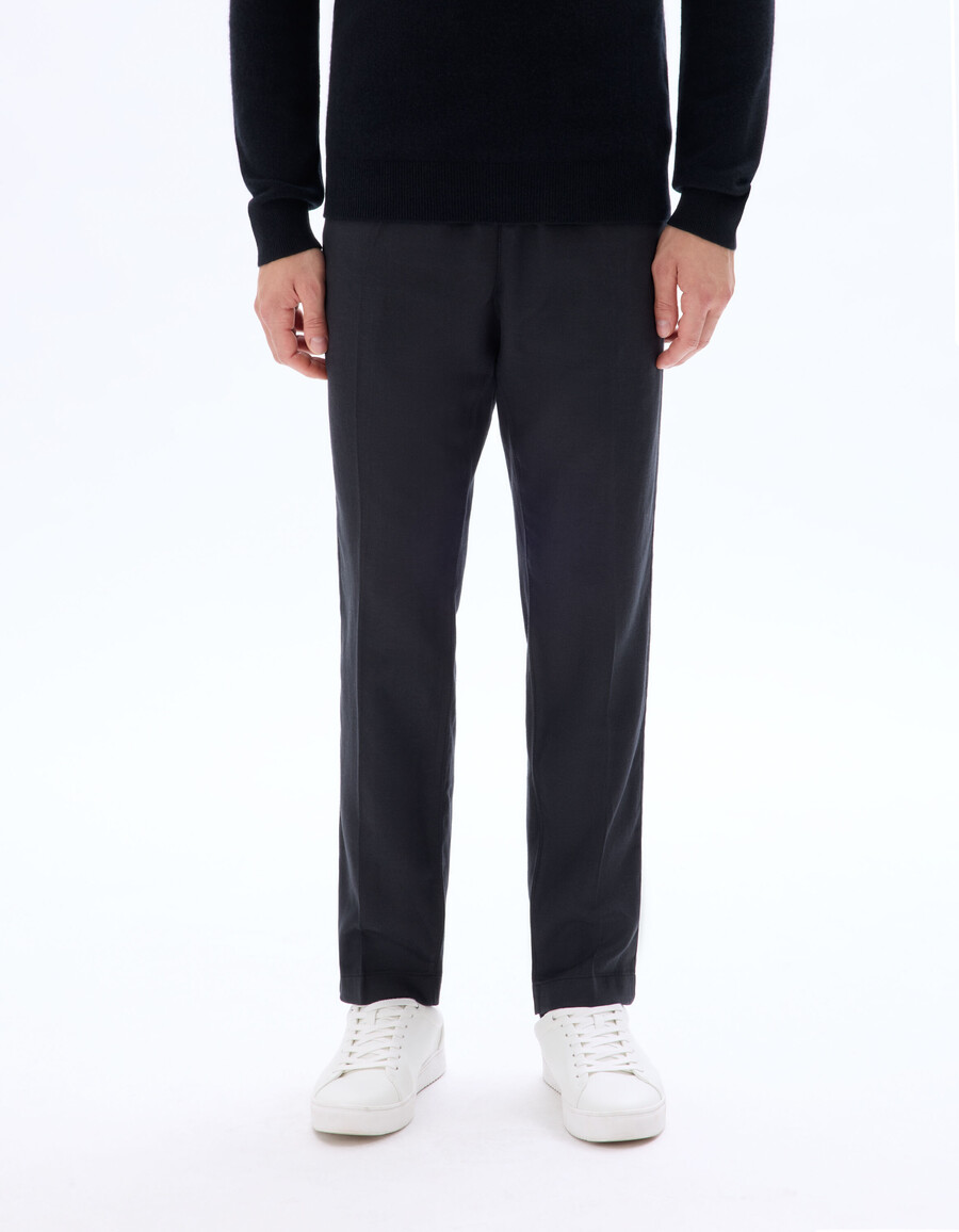 24h straight cotton tencel lyocell hose