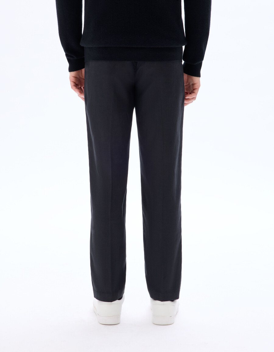 24h straight cotton tencel lyocell hose