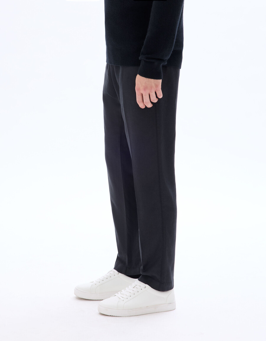 24h straight cotton tencel lyocell hose