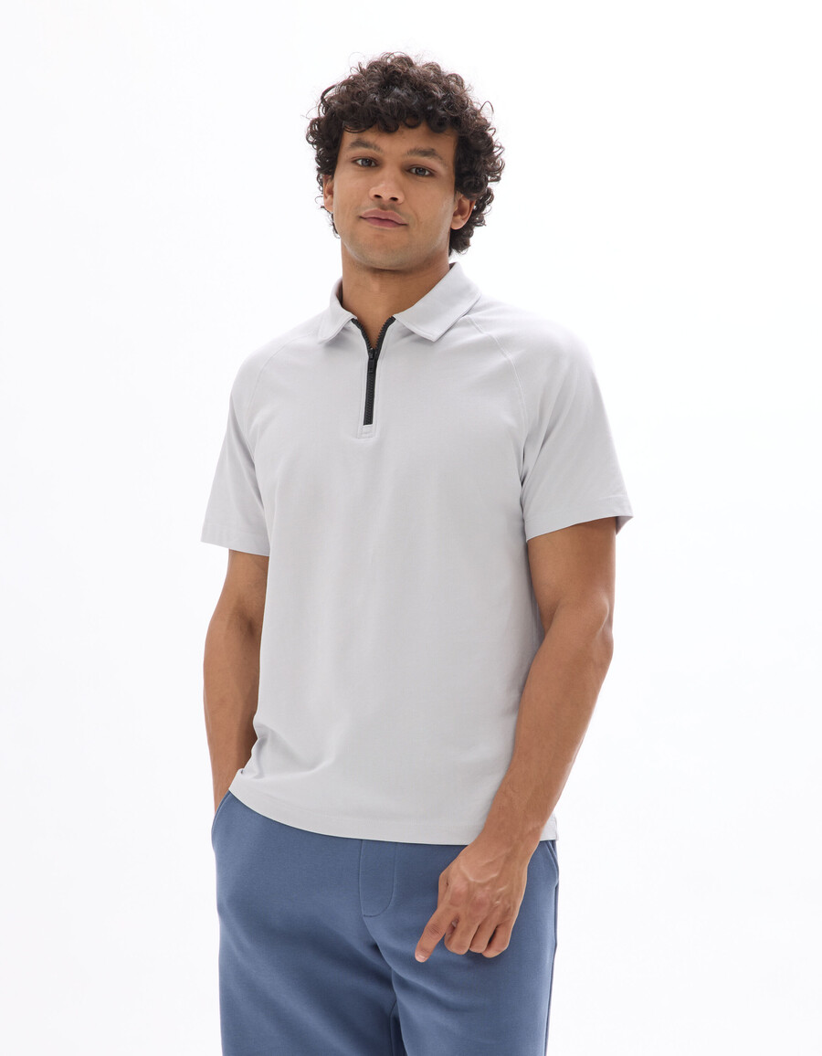 normales coolmax poloshirt