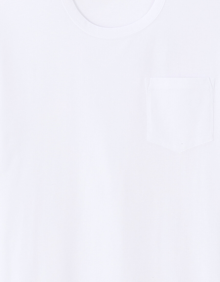 pyjama-set t-shirt und boxershorts 100 baumwolle