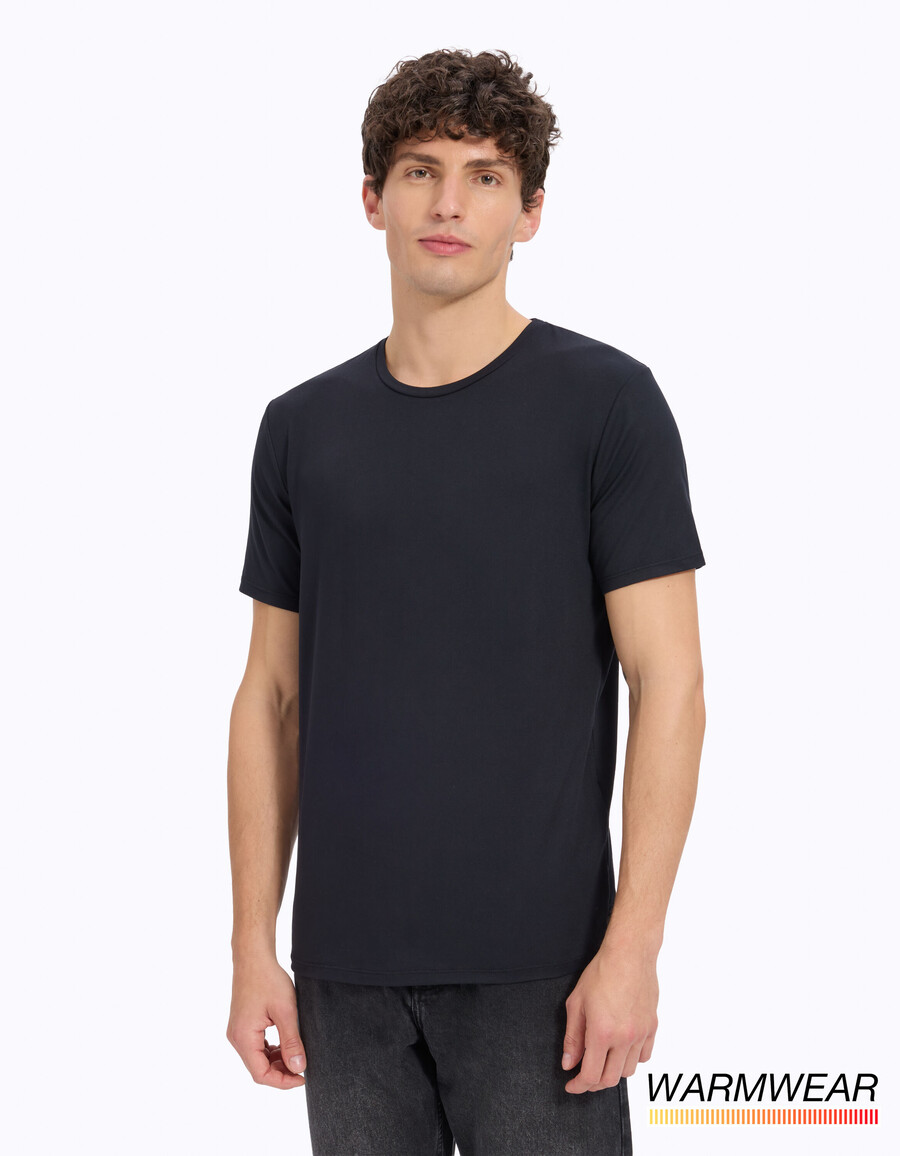 kurzärmeliges wärmeshirt stufe 1