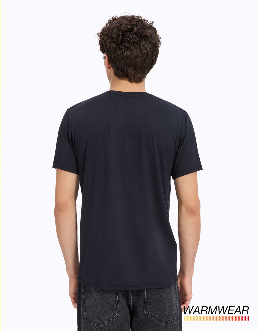 kurzärmeliges wärmeshirt stufe 1
