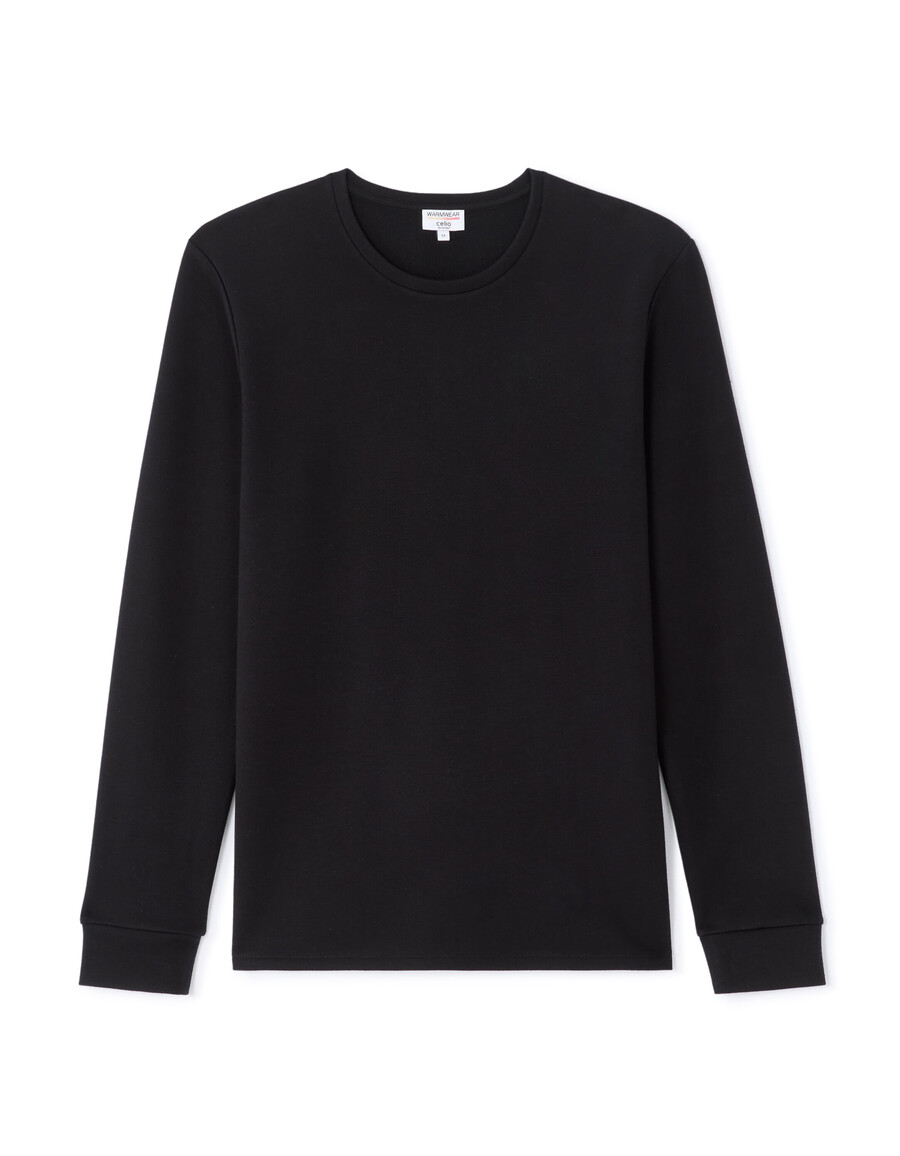 langärmeliges wärmeshirt stufe 2
