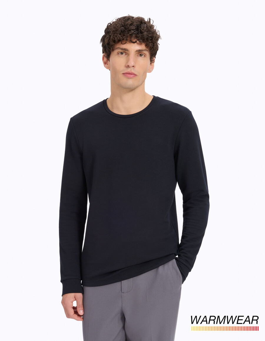 langärmeliges wärmeshirt stufe 2