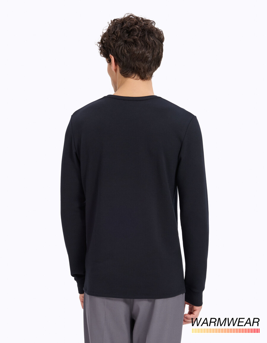 langärmeliges wärmeshirt stufe 2