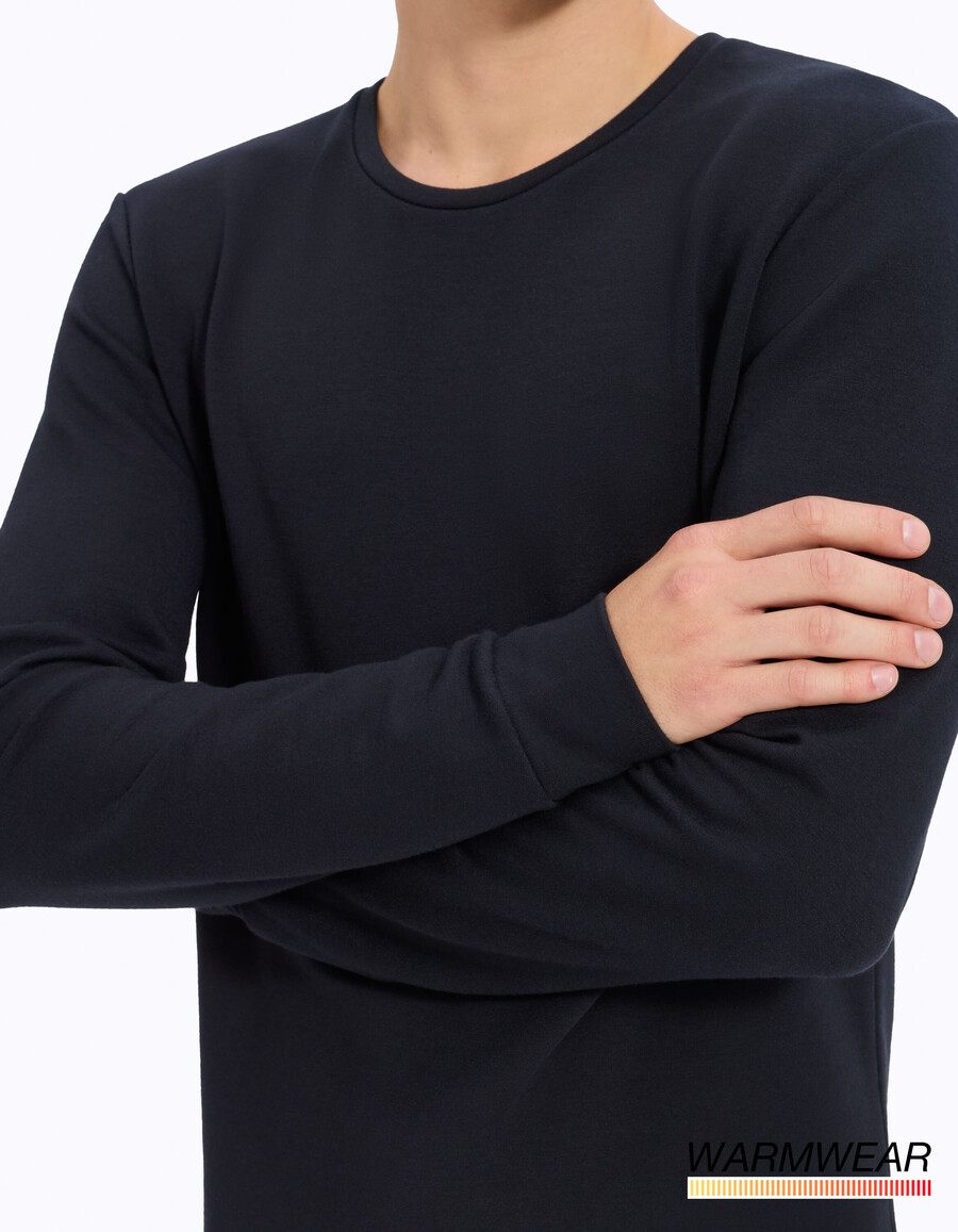 langärmeliges wärmeshirt stufe 2