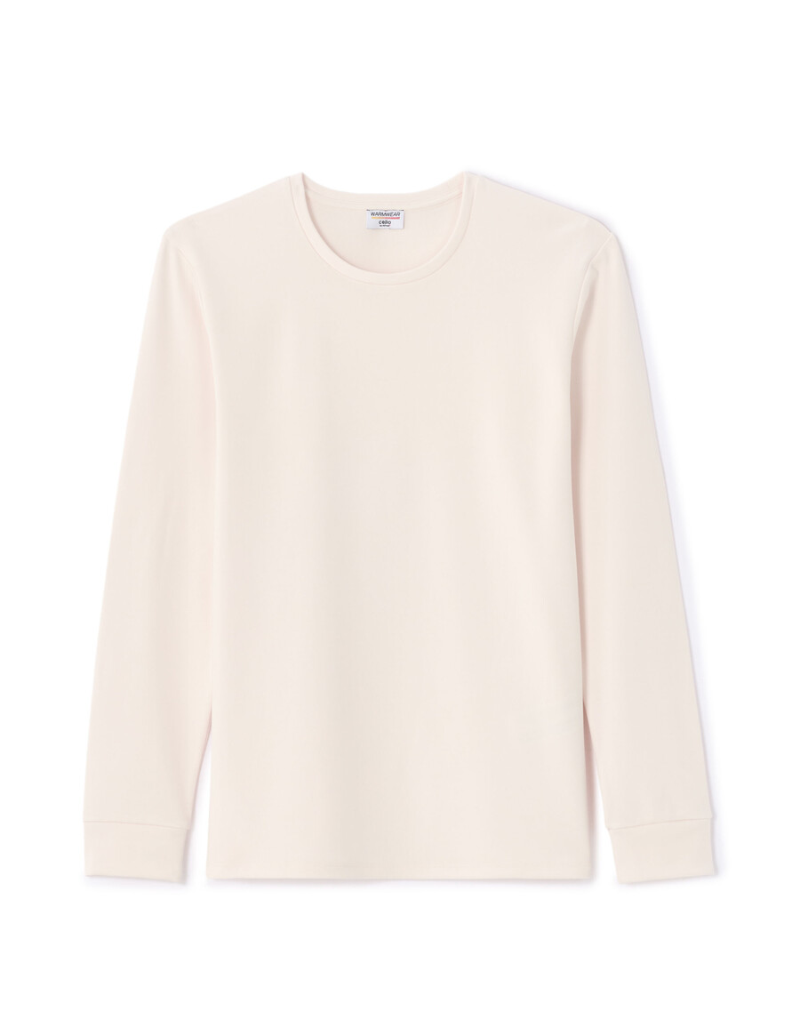 warmwear level 3 langarm-t-shirt