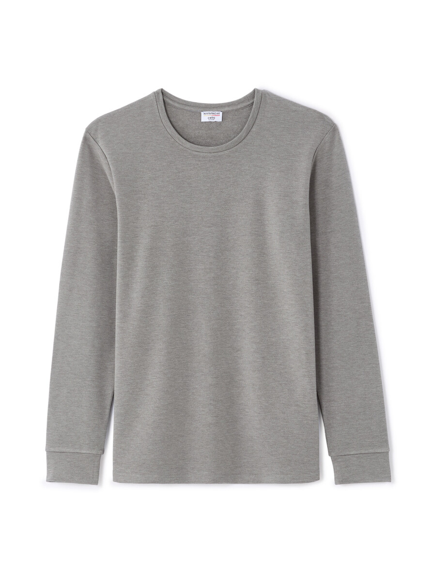 warmwear level 3 langarm-t-shirt