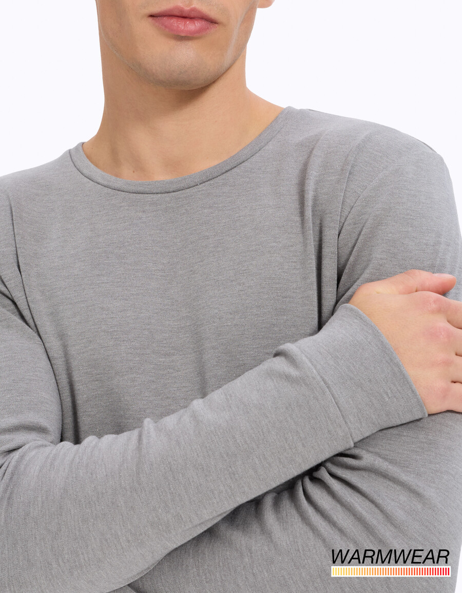 warmwear level 3 langarm-t-shirt