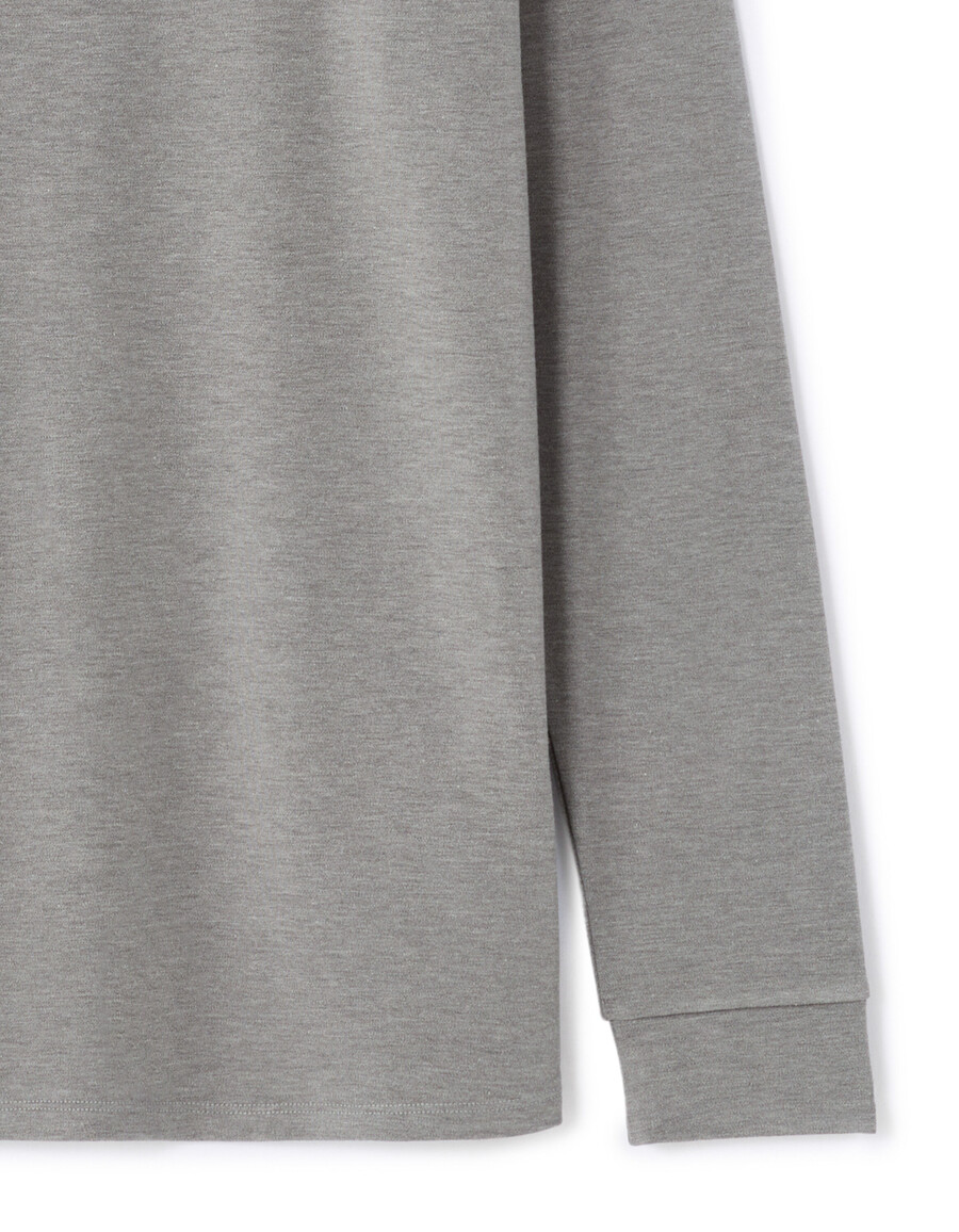 warmwear level 3 langarm-t-shirt