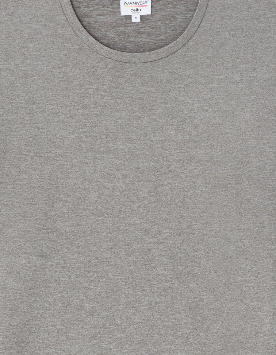 langärmeliges t-shirt der wärmestufe 1