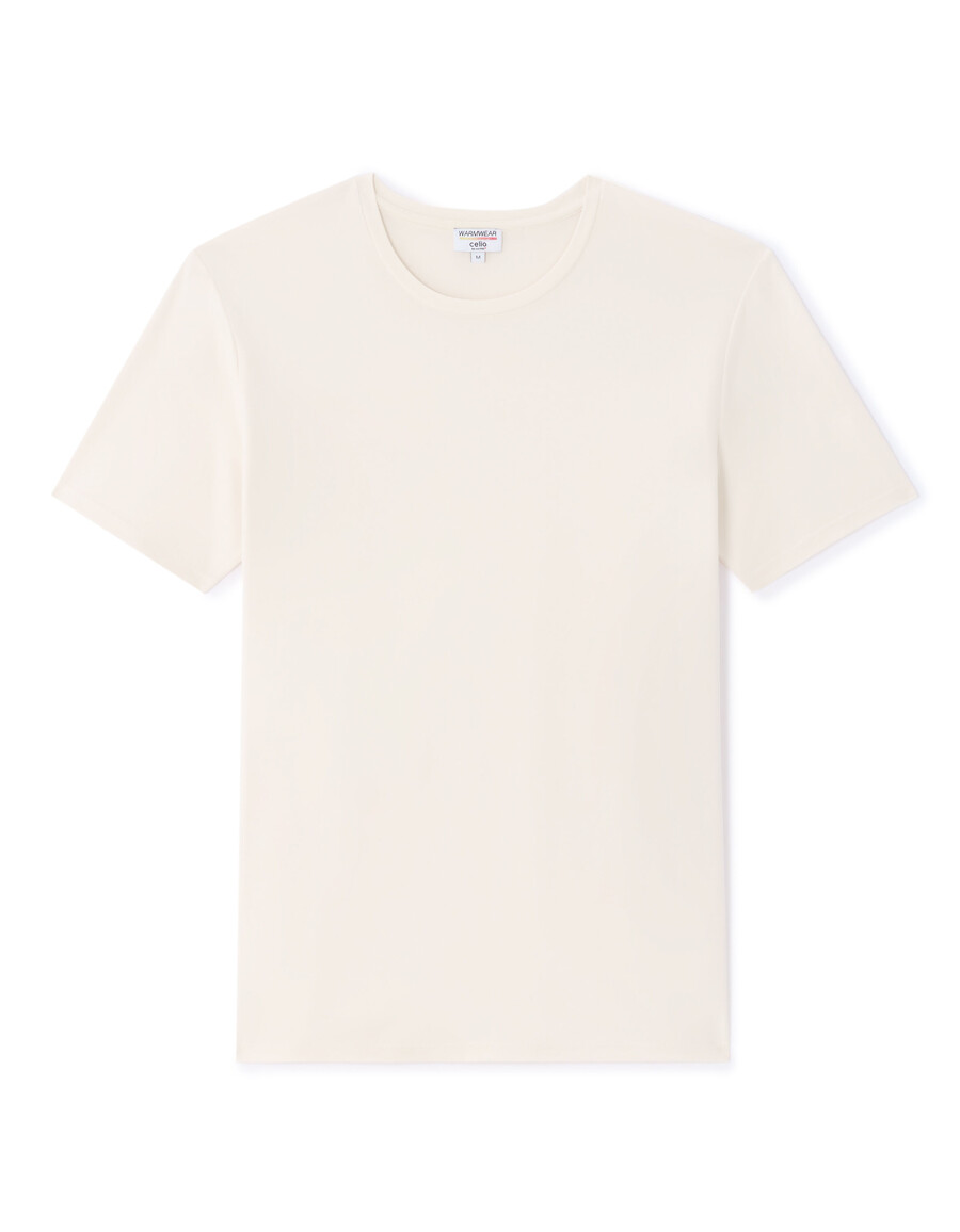 warmwear level 1 kurzarm-t-shirt