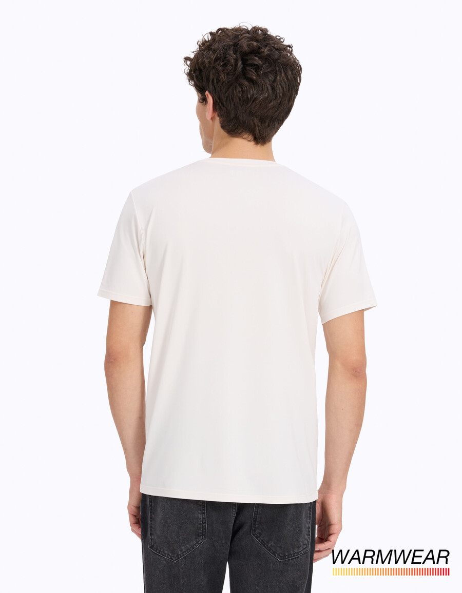 warmwear level 1 kurzarm-t-shirt