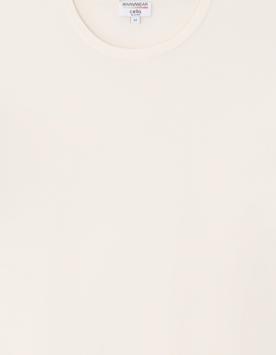 warmwear level 1 kurzarm-t-shirt
