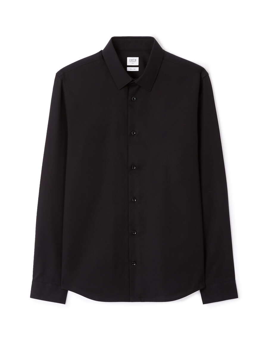 slim fit royal oxford hemd
