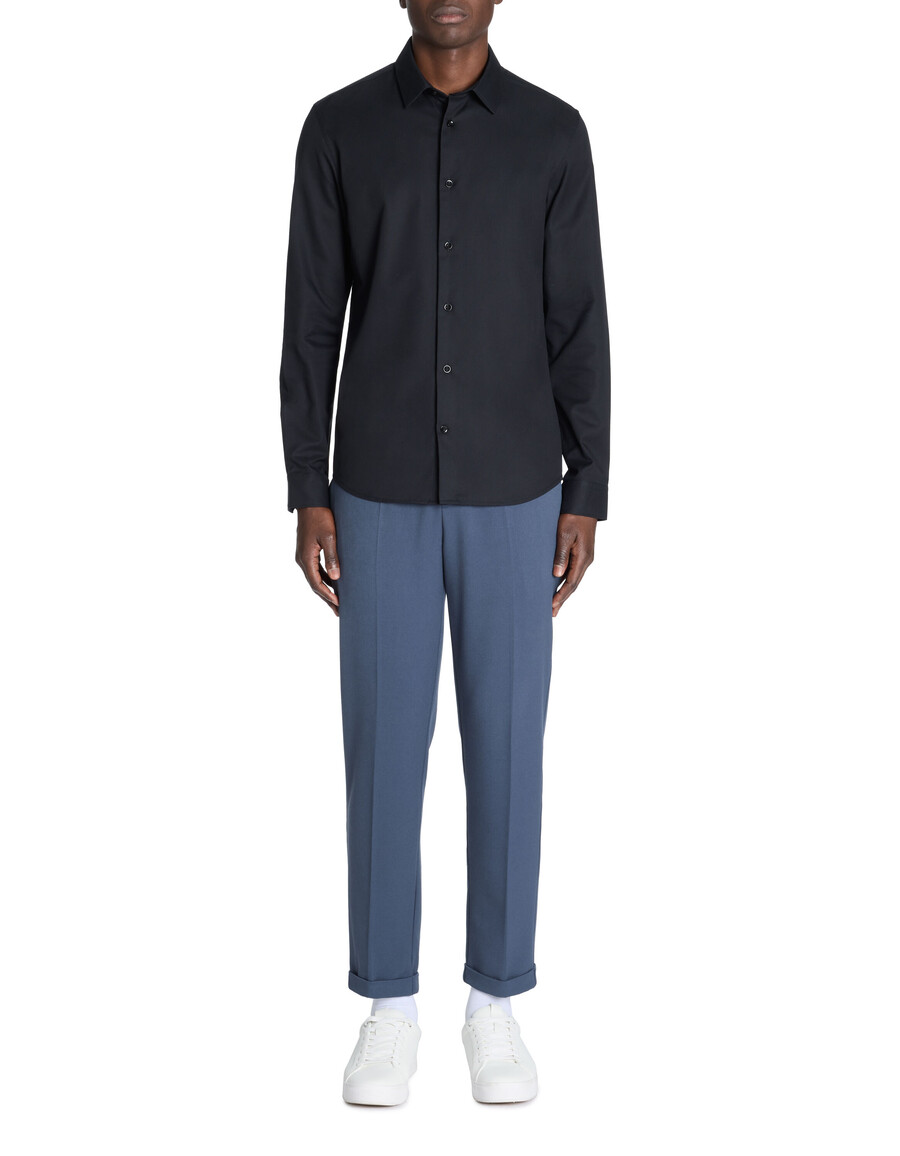 slim fit royal oxford hemd