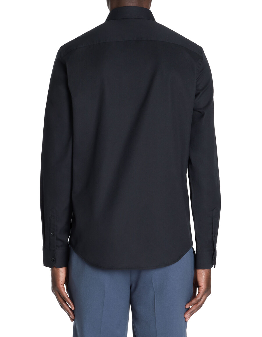 slim fit royal oxford hemd