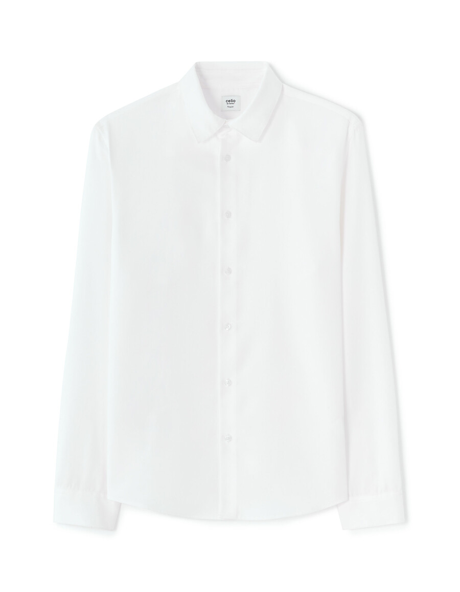 normales hemd aus 100 tencel lyocell