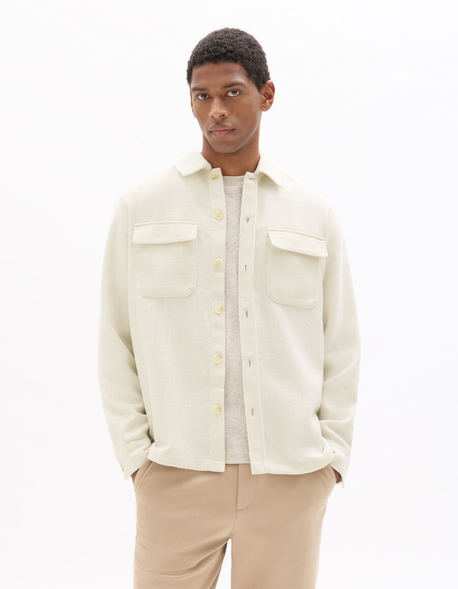tweed-overshirt